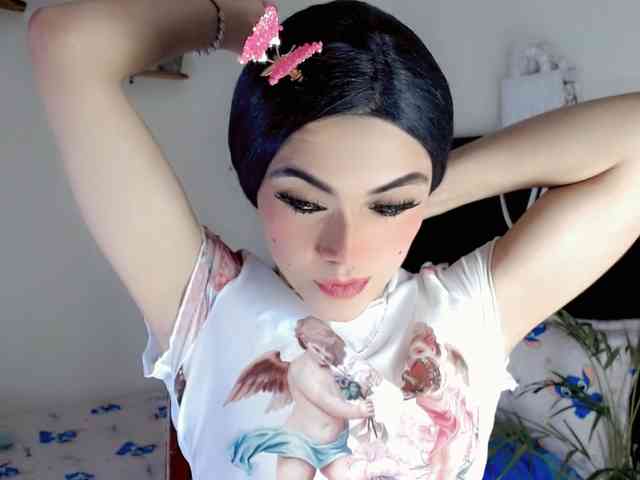 NathaliaLooes Sex Cam Show
