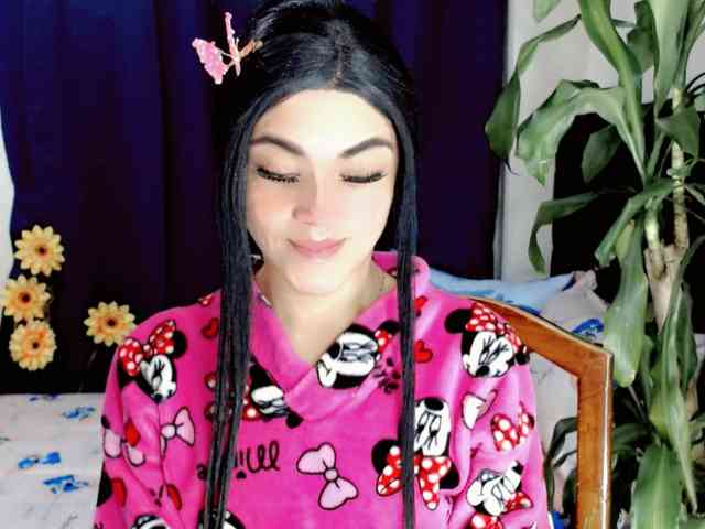 NathaliaLooes Sex Cam Show