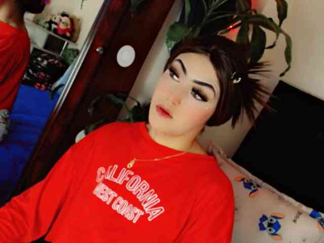 NathaliaLooes Live Webcam on BongaCams