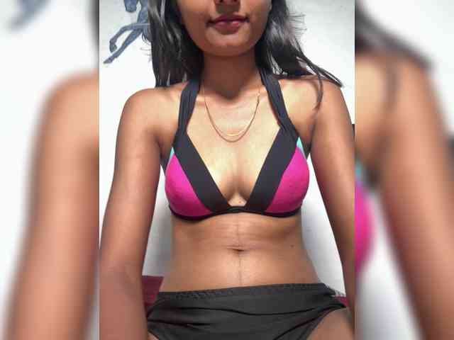 Niyacam - anal-indian cam model from asia