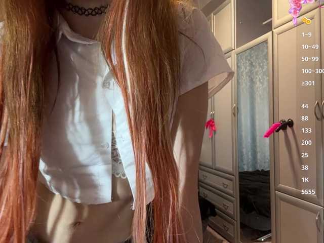 ArielleOltremari's BongaCams show and profile