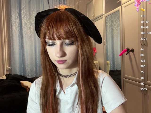 ArielleOltremari's BongaCams show and profile