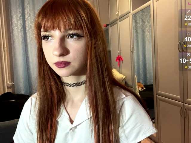 ArielleOltremari's BongaCams show and profile