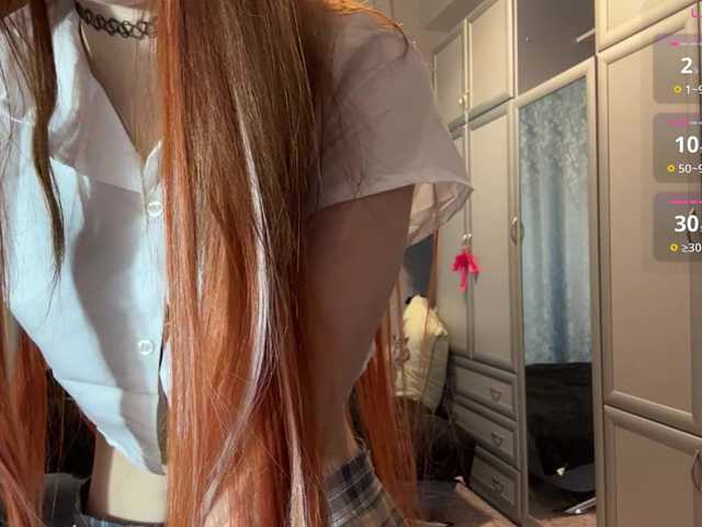 ArielleOltremari's BongaCams show and profile