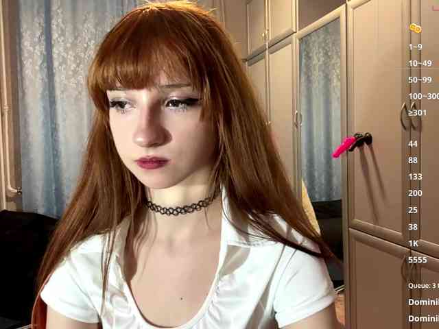 ArielleOltremari Live Webcam on BongaCams