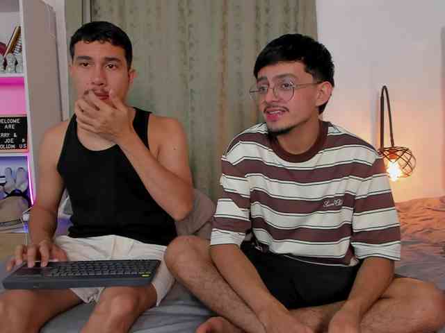 Joeandjerry Sex Cam Show