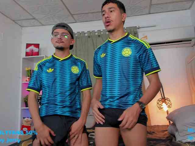 Joeandjerry Sex Cam Show