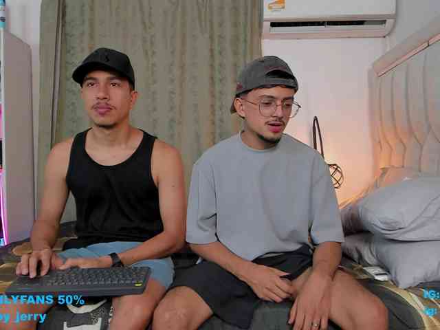 Joeandjerry Sex Cam Show