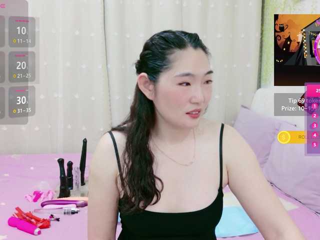 ViviCharm live cam on BongaCams