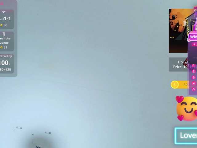 ViviCharm live cam on BongaCams
