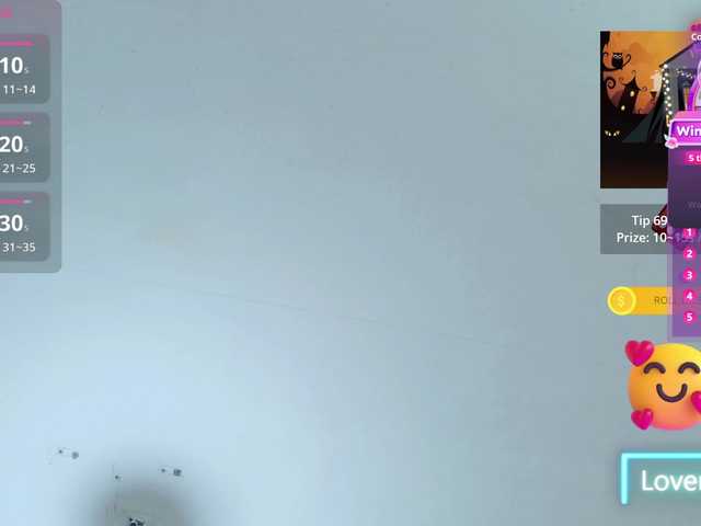 ViviCharm live cam on BongaCams