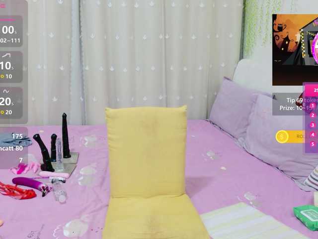 ViviCharm live cam on BongaCams