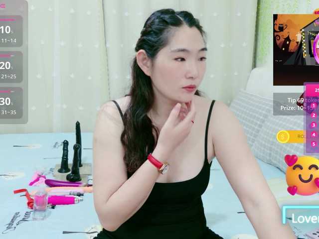 ViviCharm live cam on BongaCams
