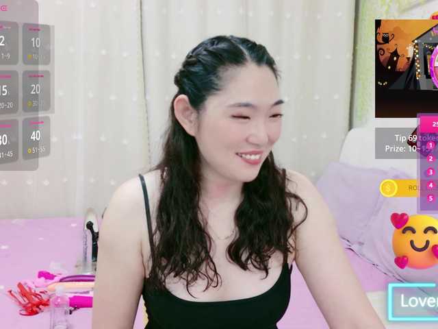 ViviCharm live cam on BongaCams