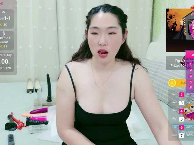 ViviCharm live cam on BongaCams