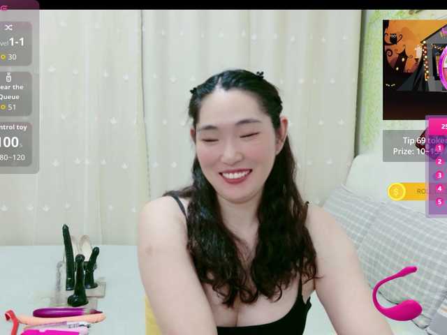 ViviCharm live cam on BongaCams