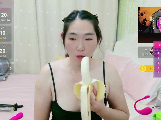 ViviCharm live cam on BongaCams