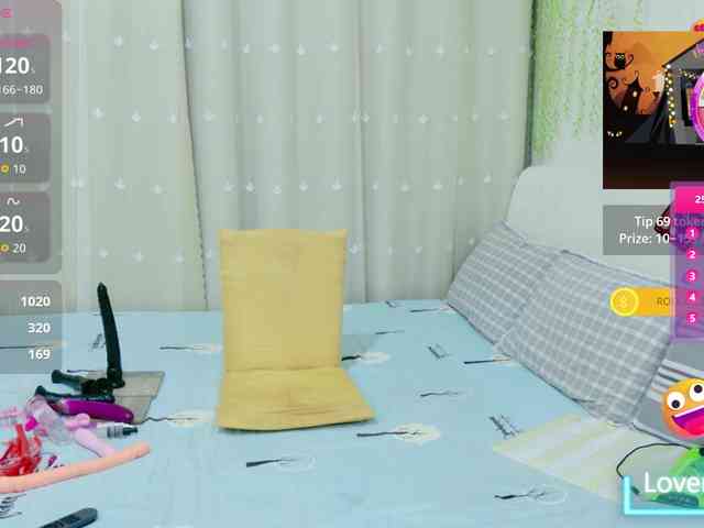 ViviCharm webcam