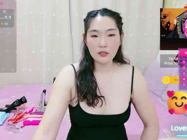 ViviCharm Live Webcam on BongaCams