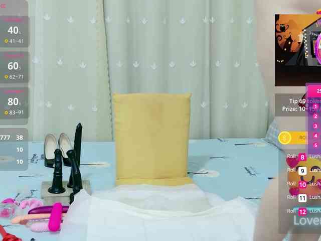 ViviCharm webcam