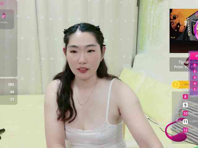 ViviCharm webcam
