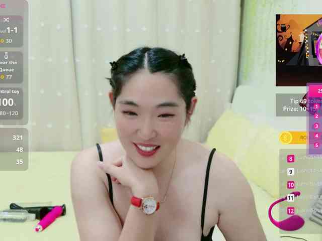ViviCharm webcam