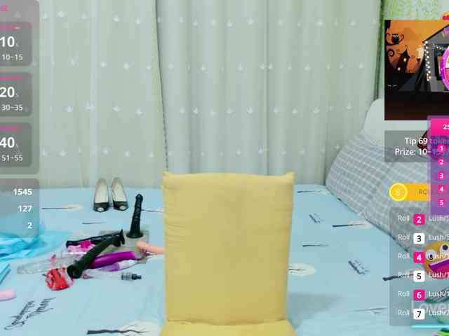 ViviCharm webcam