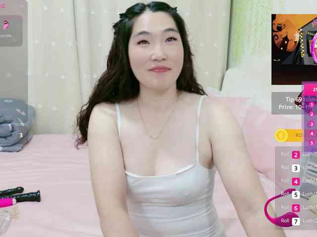 ViviCharm webcam