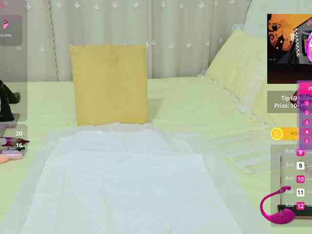 ViviCharm webcam