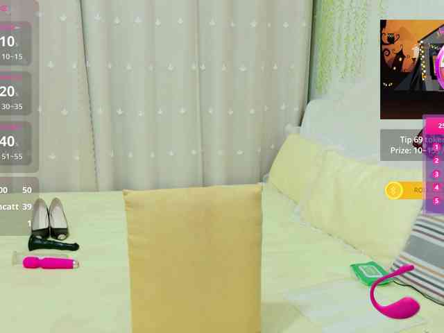 ViviCharm webcam