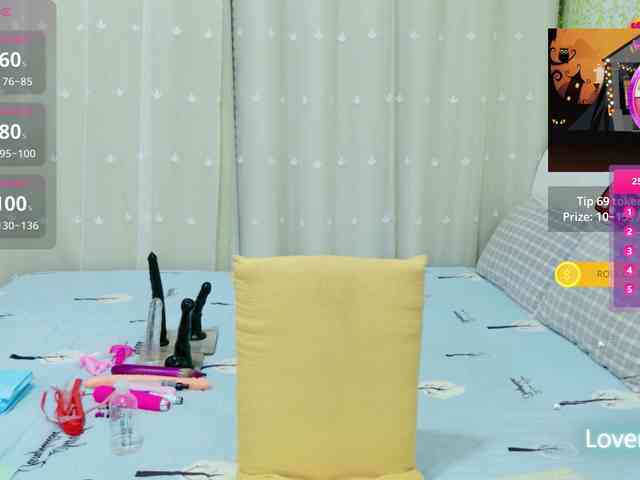 ViviCharm webcam