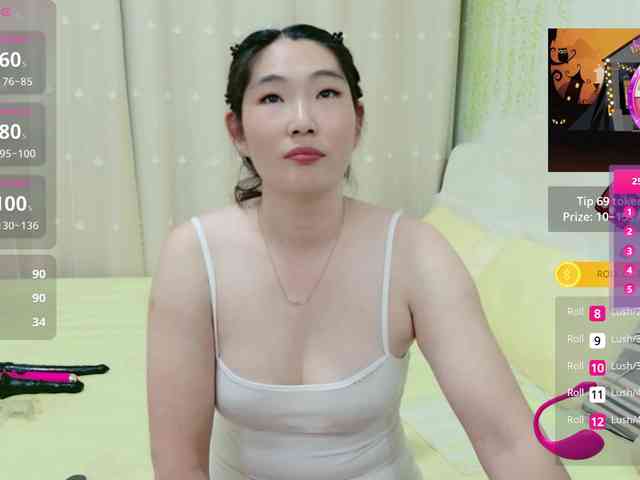ViviCharm webcam