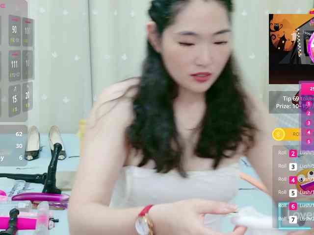 ViviCharm webcam