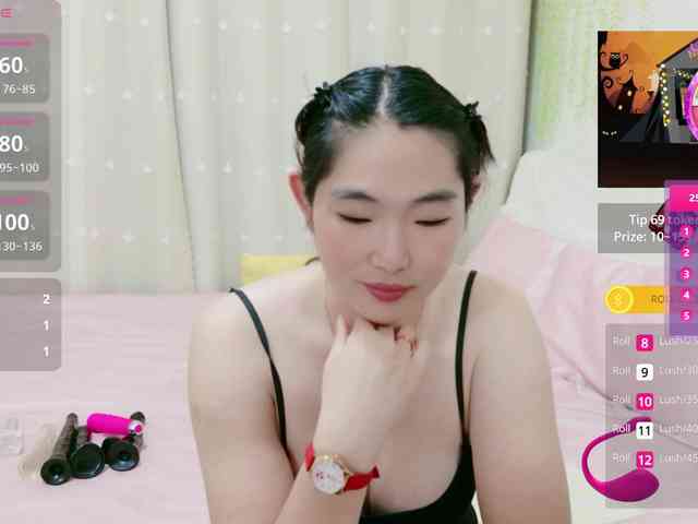 ViviCharm webcam