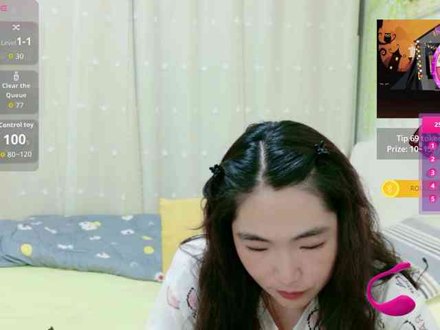 ViviCharm webcam