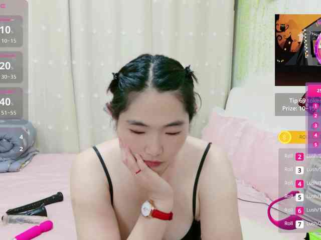 ViviCharm webcam