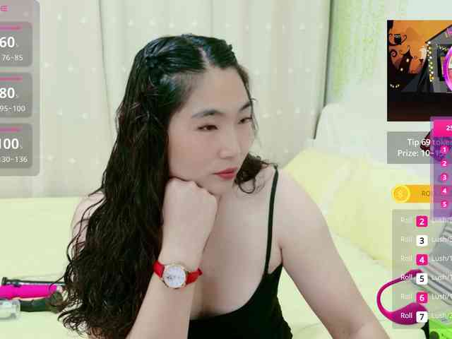 ViviCharm webcam