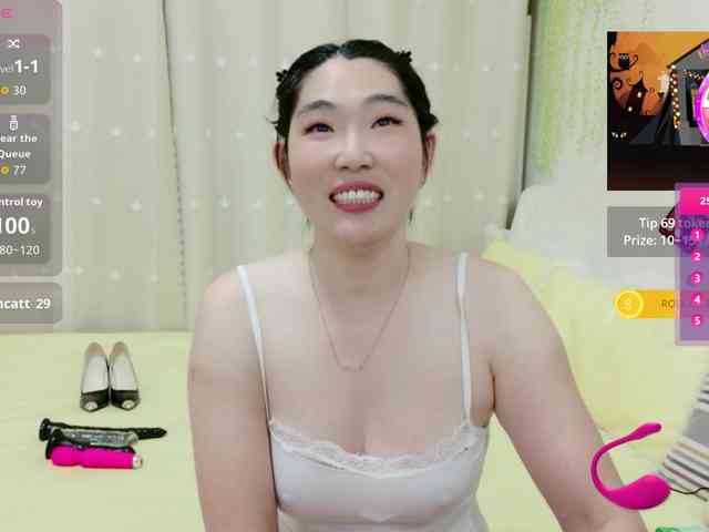 ViviCharm webcam