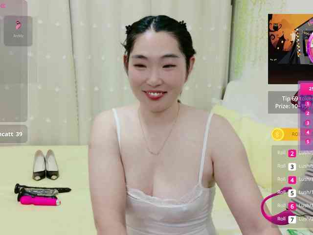 ViviCharm webcam