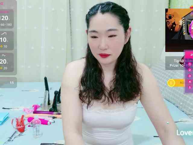 ViviCharm webcam