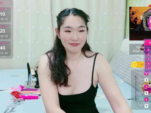 ViviCharm webcam