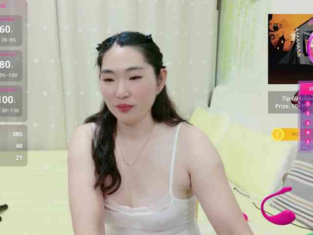 ViviCharm webcam