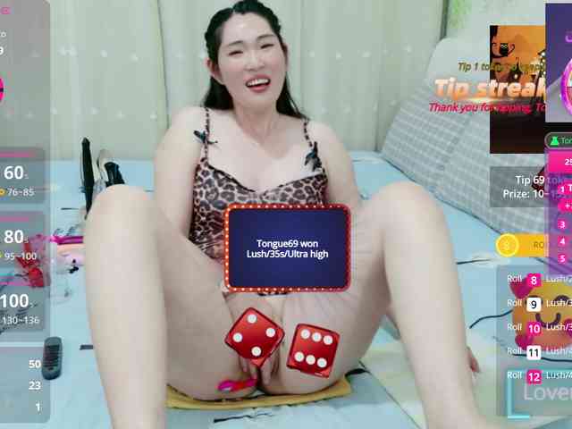 ViviCharm webcam