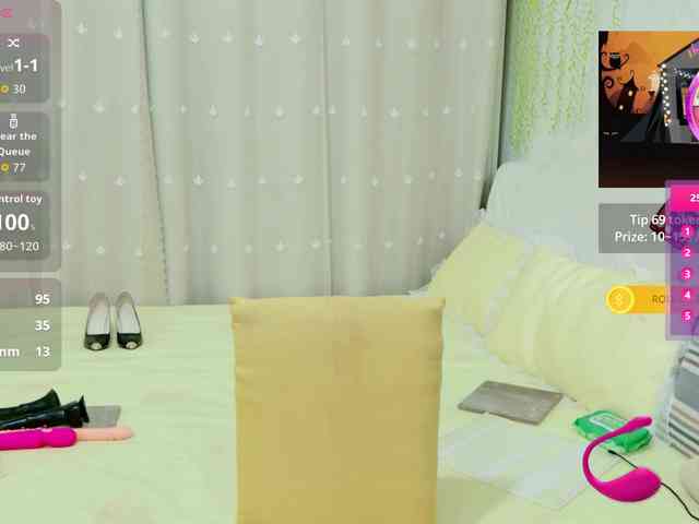 ViviCharm webcam