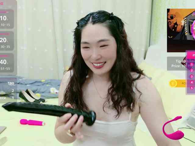 ViviCharm webcam