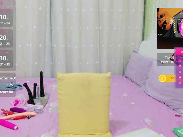 ViviCharm webcam
