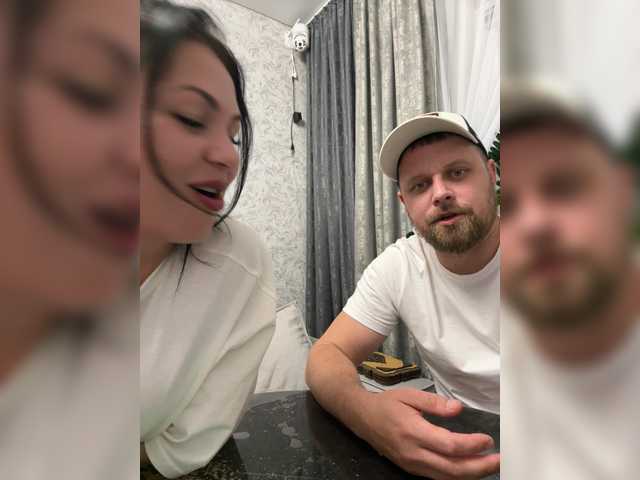 RIM-and-ARI live cam on BongaCams