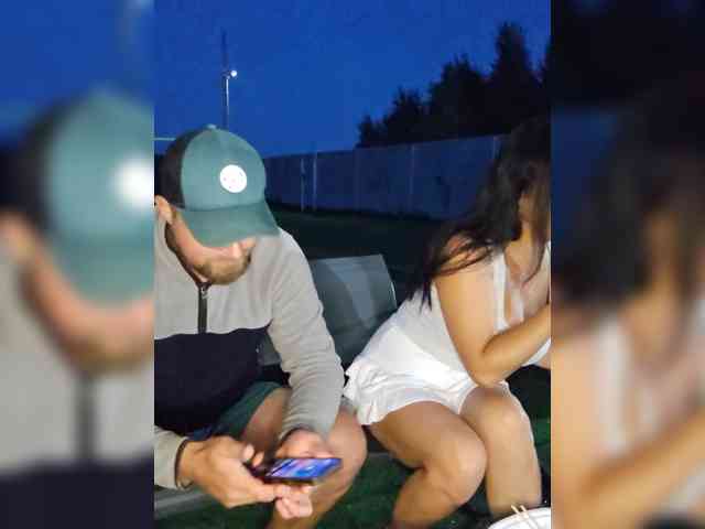 RIM-and-ARI Sex Cam Show