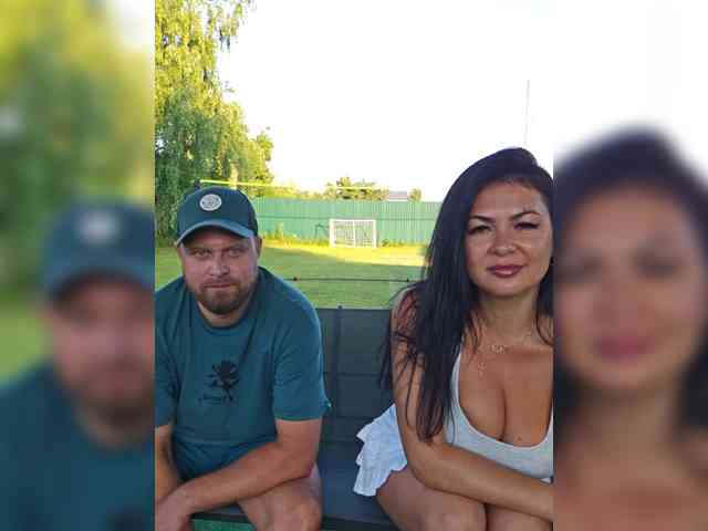 RIM-and-ARI Sex Cam Show