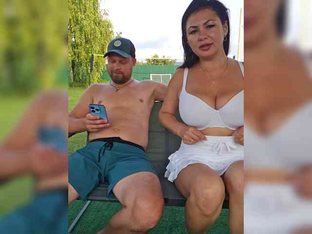 RIM-and-ARI Sex Cam Show